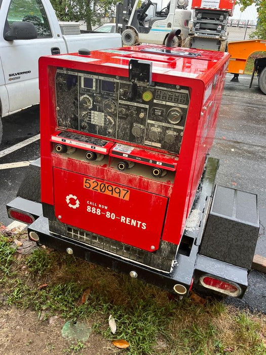 2025 ECHO DGW400DML-ES