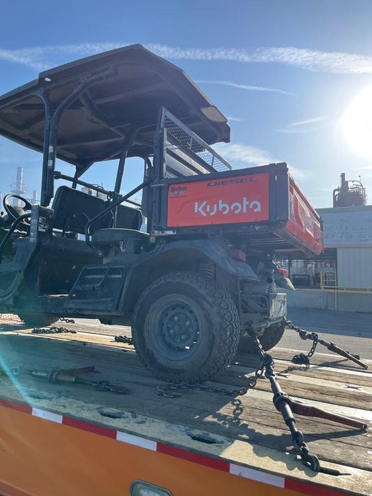 2022 KUBOTA RTV-X1140W-H (Canopy)