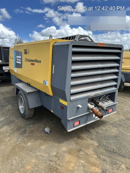 2022 ATLAS COPCO XAS 900