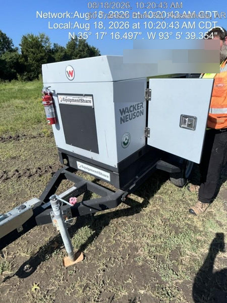 2019 WACKER NEUSON G25