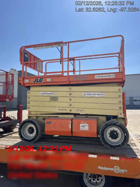 2019 JLG 4069LE
