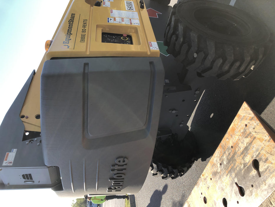 2020 HAULOTTE HT67 RTJ O