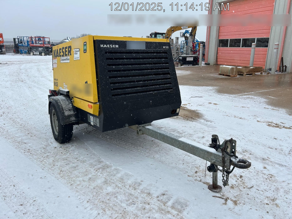 2019 KAESER M58