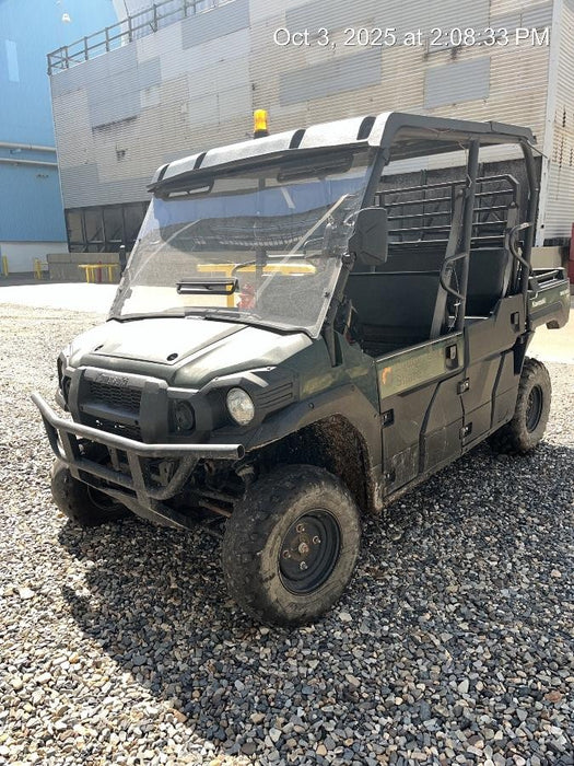2019 KAWASAKI Mule PRO-DXT (Half Door)