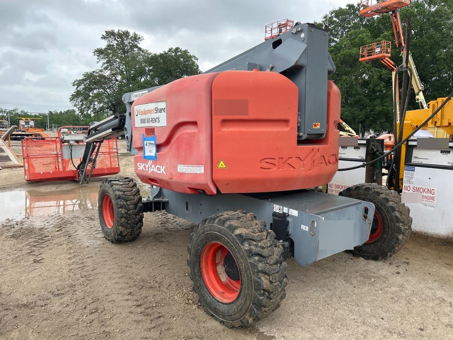 2018 SKYJACK SJ63 AJ