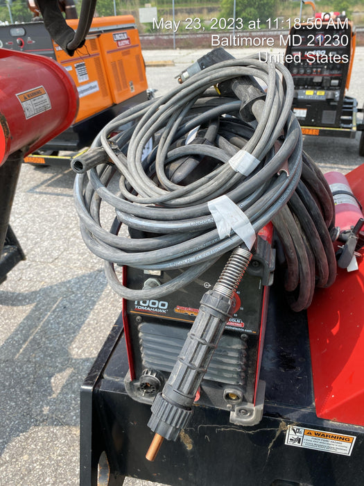 2021 LINCOLN ELECTRIC TOMAHAWK 1000