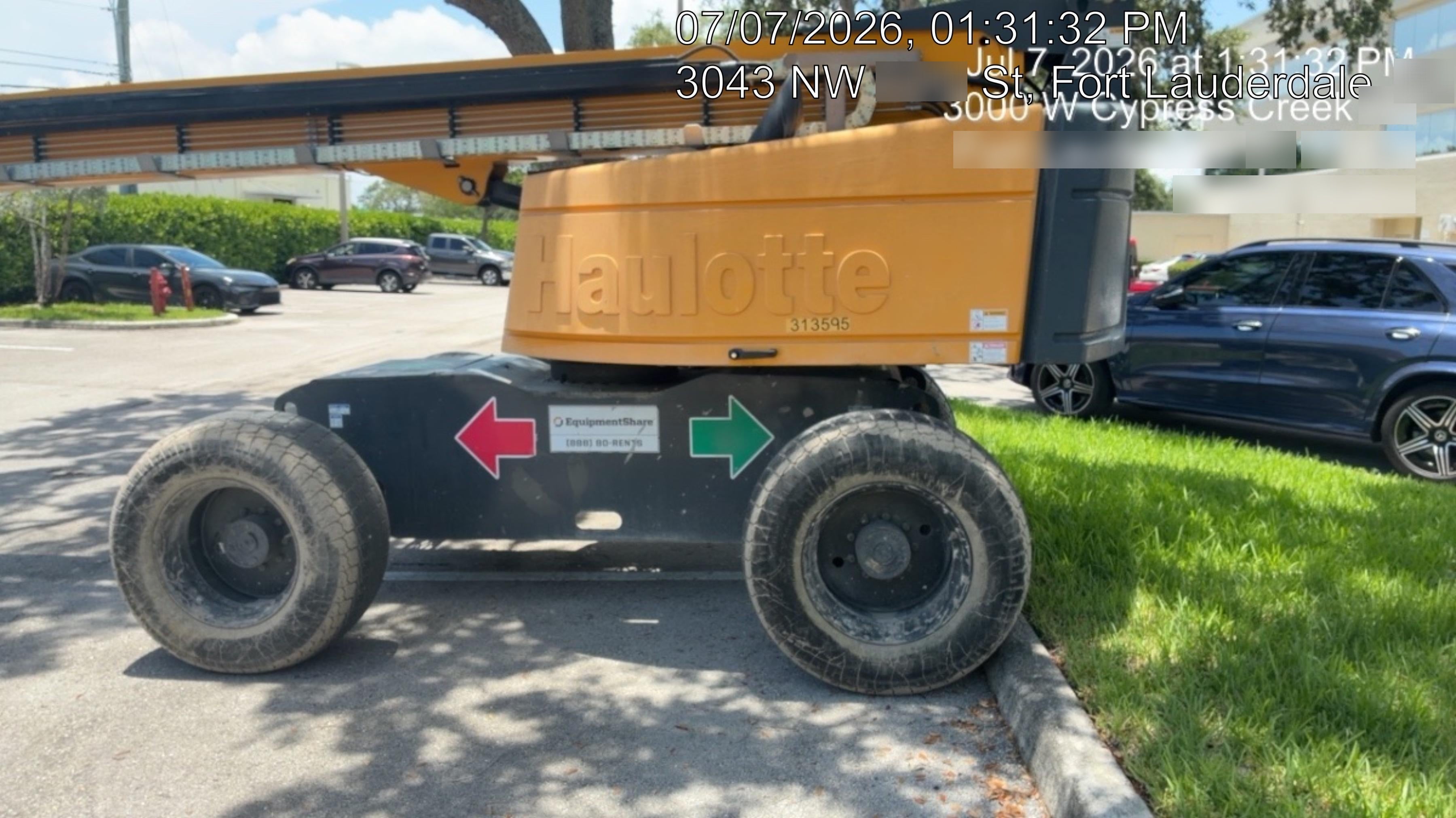 2023 HAULOTTE HT67 RTJ O