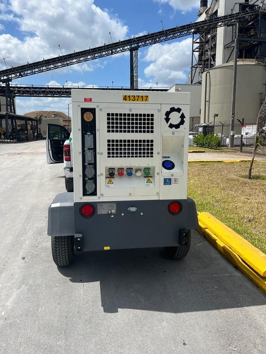 2024 ATLAS COPCO QAS 70