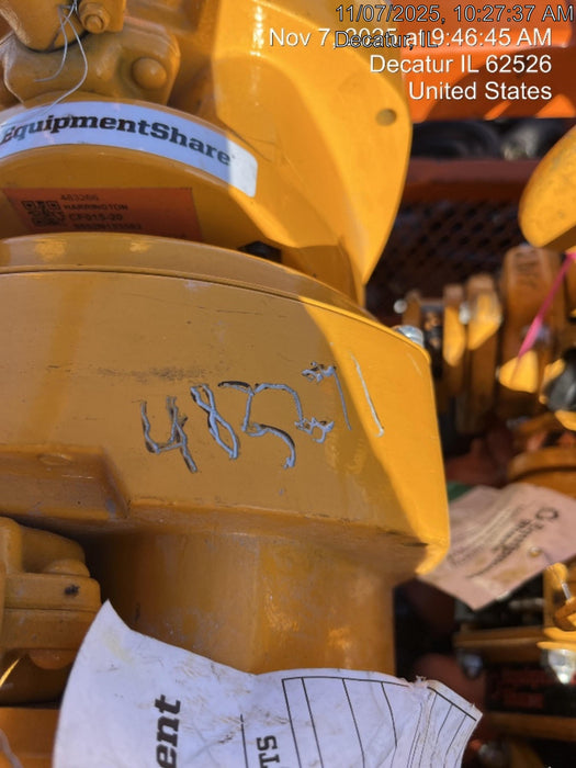 2024 HARRINGTON CF015-20