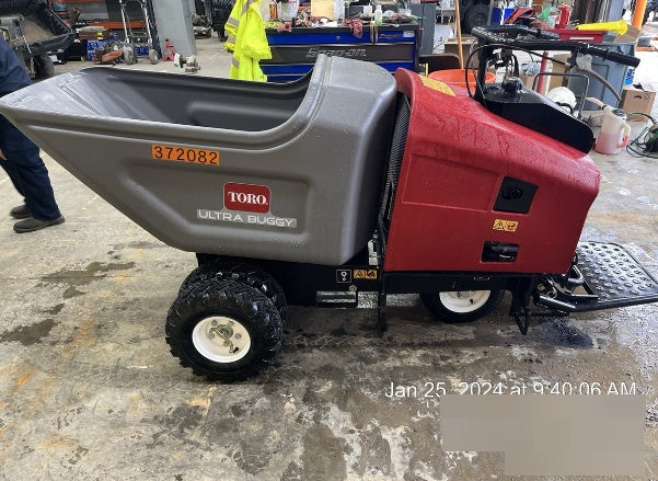 2023 TORO MB-1600