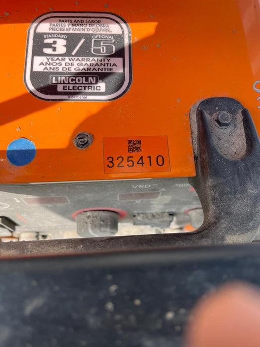 2023 LINCOLN ELECTRIC FLEXTEC 350X