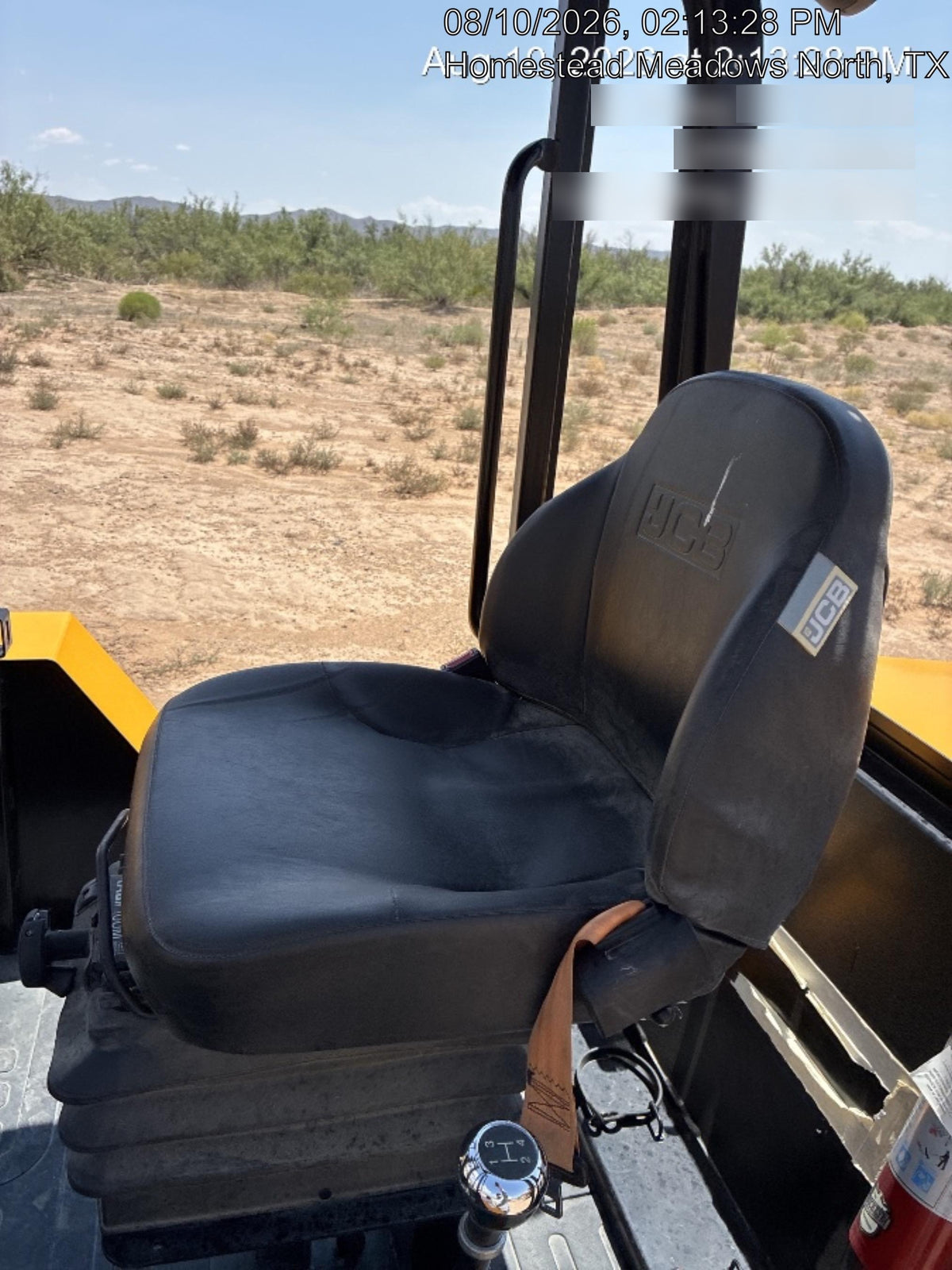 2025 JCB 930-4
