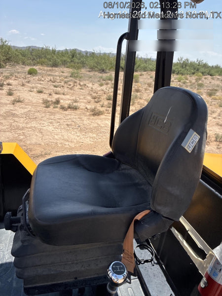 2025 JCB 930-4