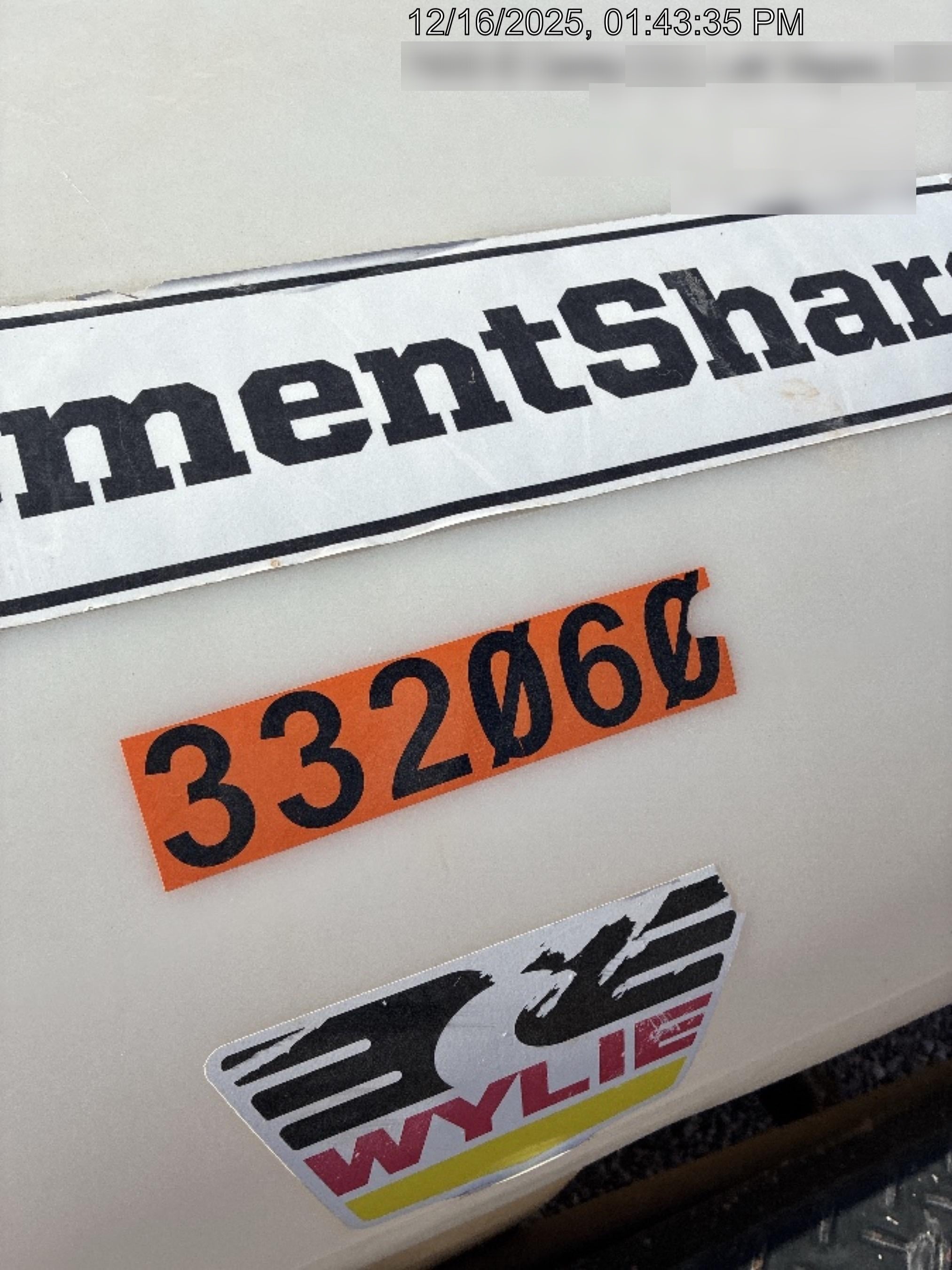 2023 WYLIE EXP-500L