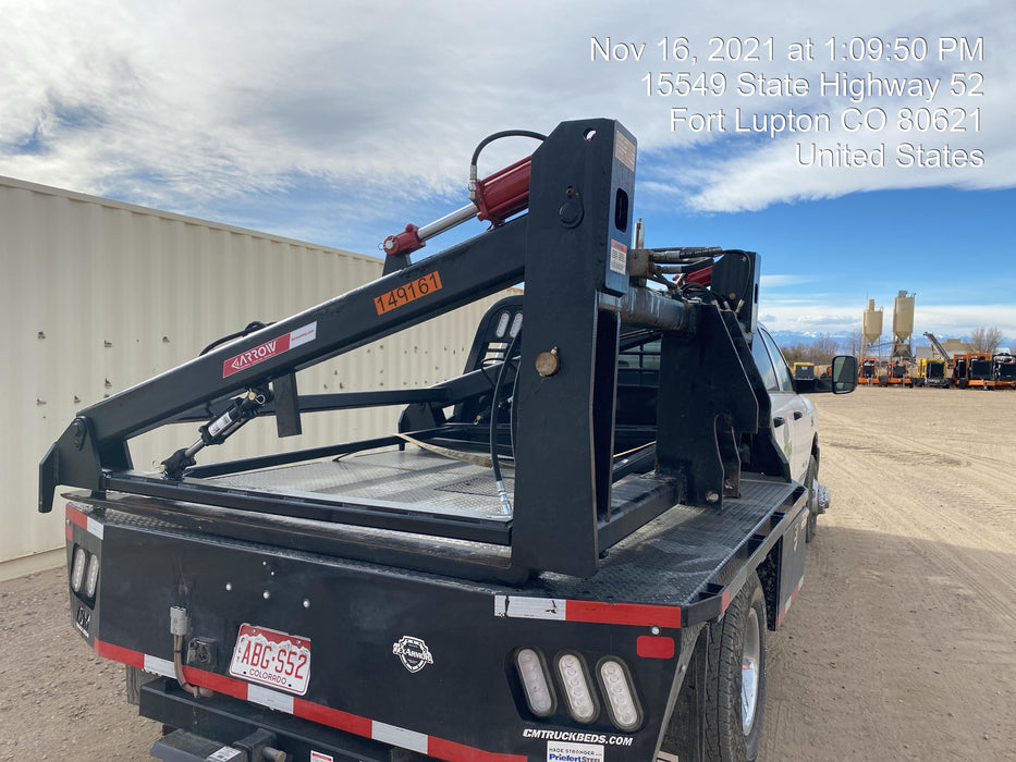 2021 ARROW MATERIAL HANDLING 61962-6-72-270PG