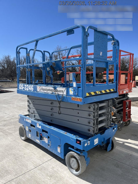 2022 GENIE GS-3246
