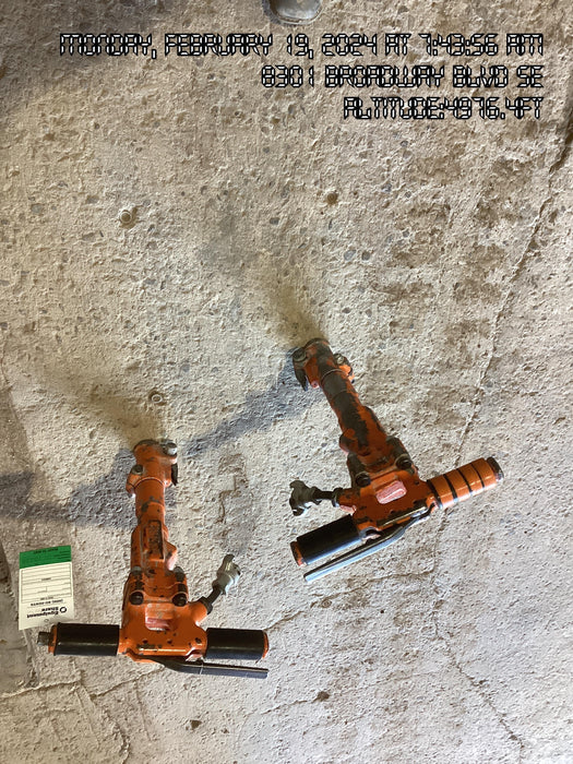 2020 MICHIGAN PNEUMATIC MP-30-1