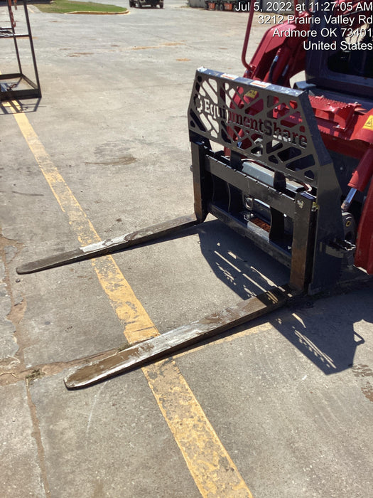 2022 PALADIN 48" Pallet Forks - Paladin