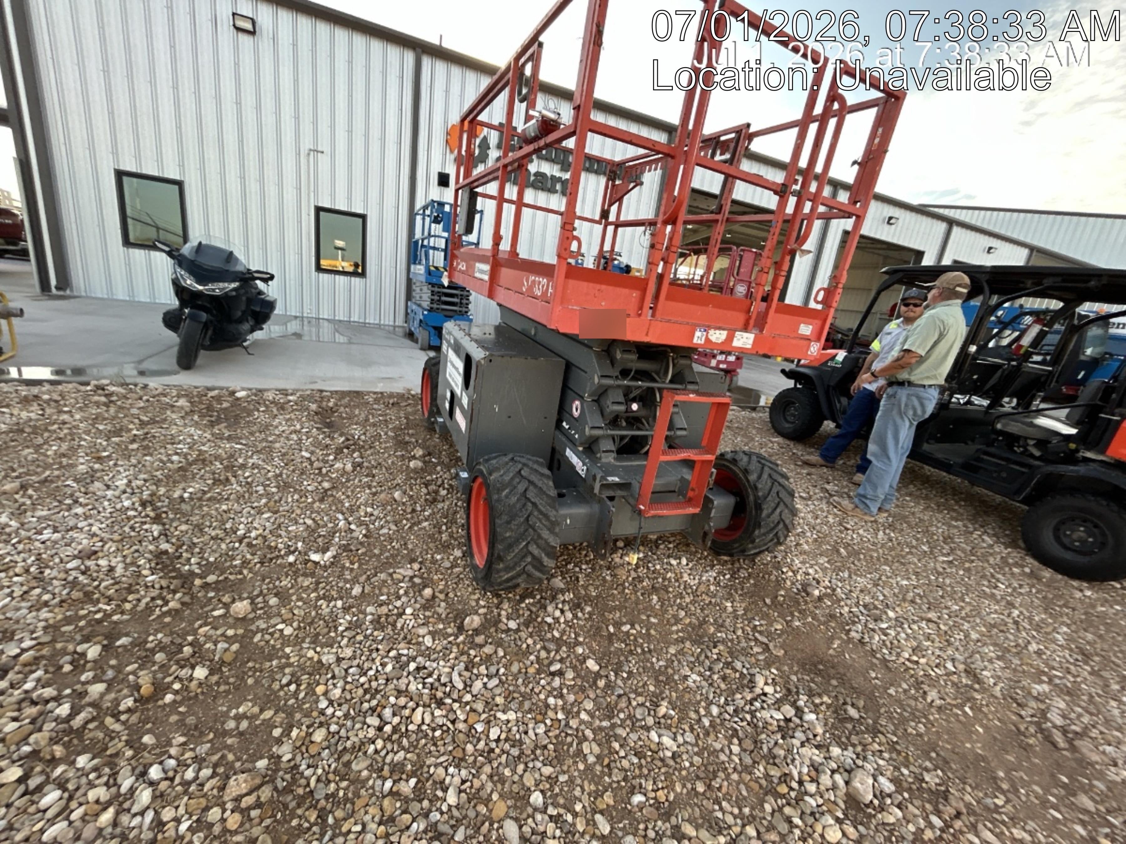 2019 SKYJACK SJ6832 RT