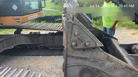 2019 WERK-BRAU 48" HD Bucket -  Werk-Brau
