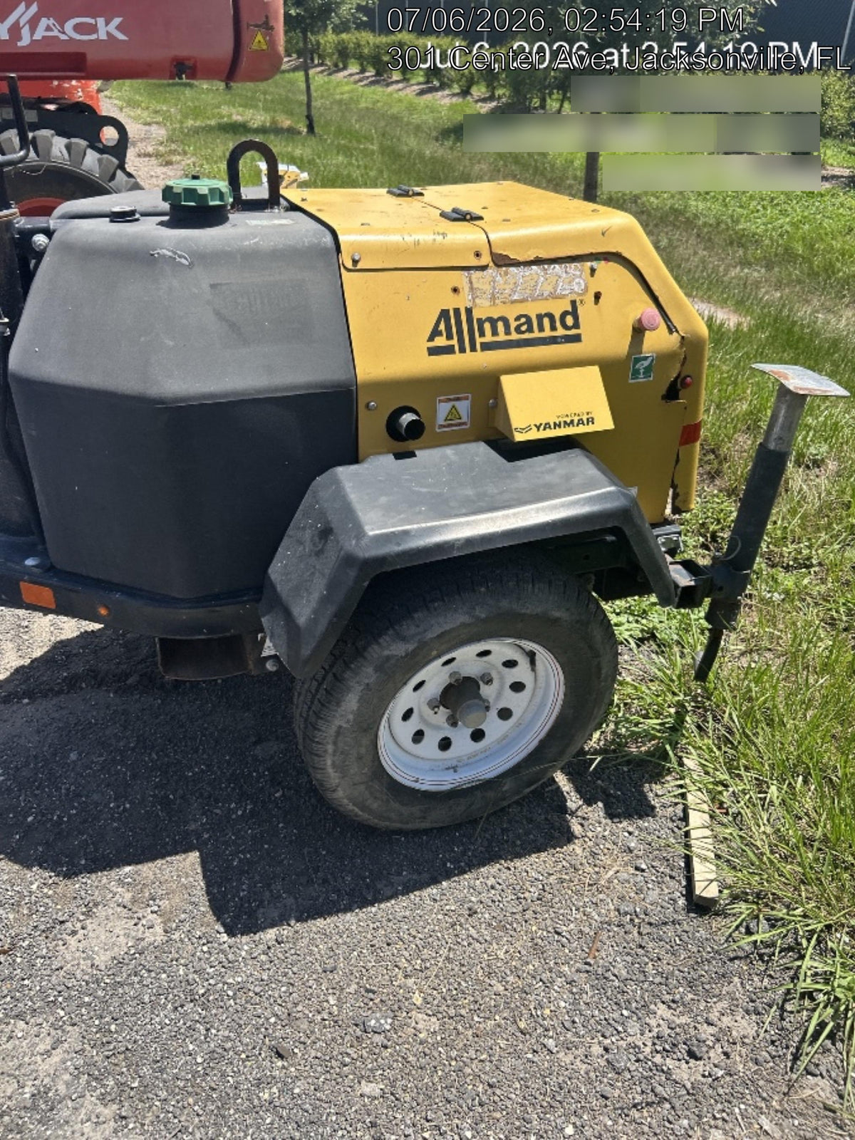 2021 ALLMAND NLV3GR
