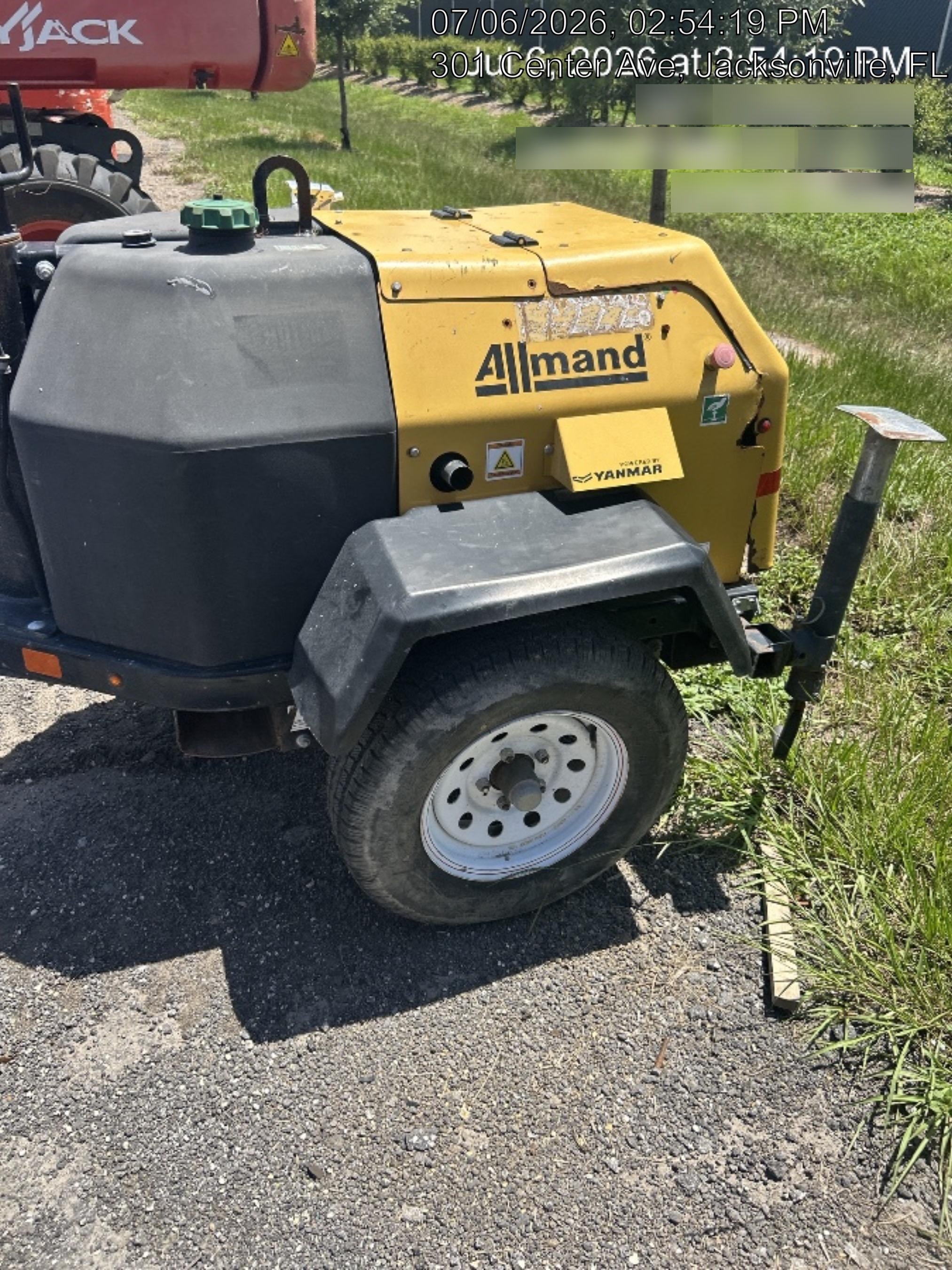 2021 ALLMAND NLV3GR