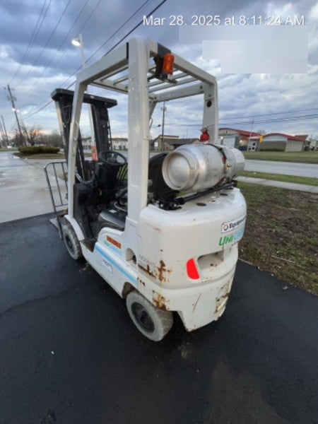 2022 UNICARRIER MAP1F2A25DV