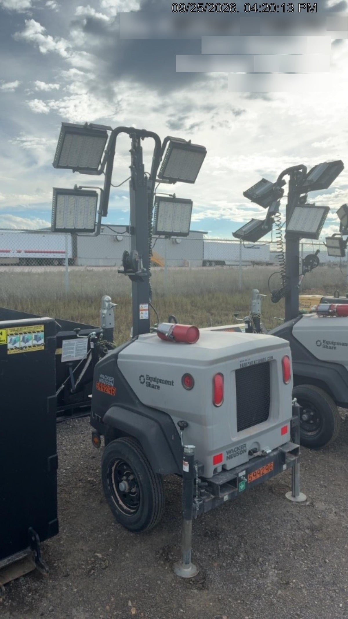2025 WACKER NEUSON LTT4