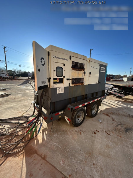 2021 ATLAS COPCO QAS150