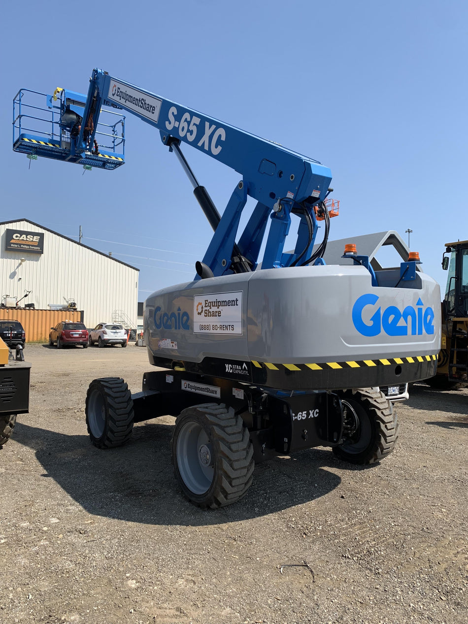 2022 GENIE S-65 XC