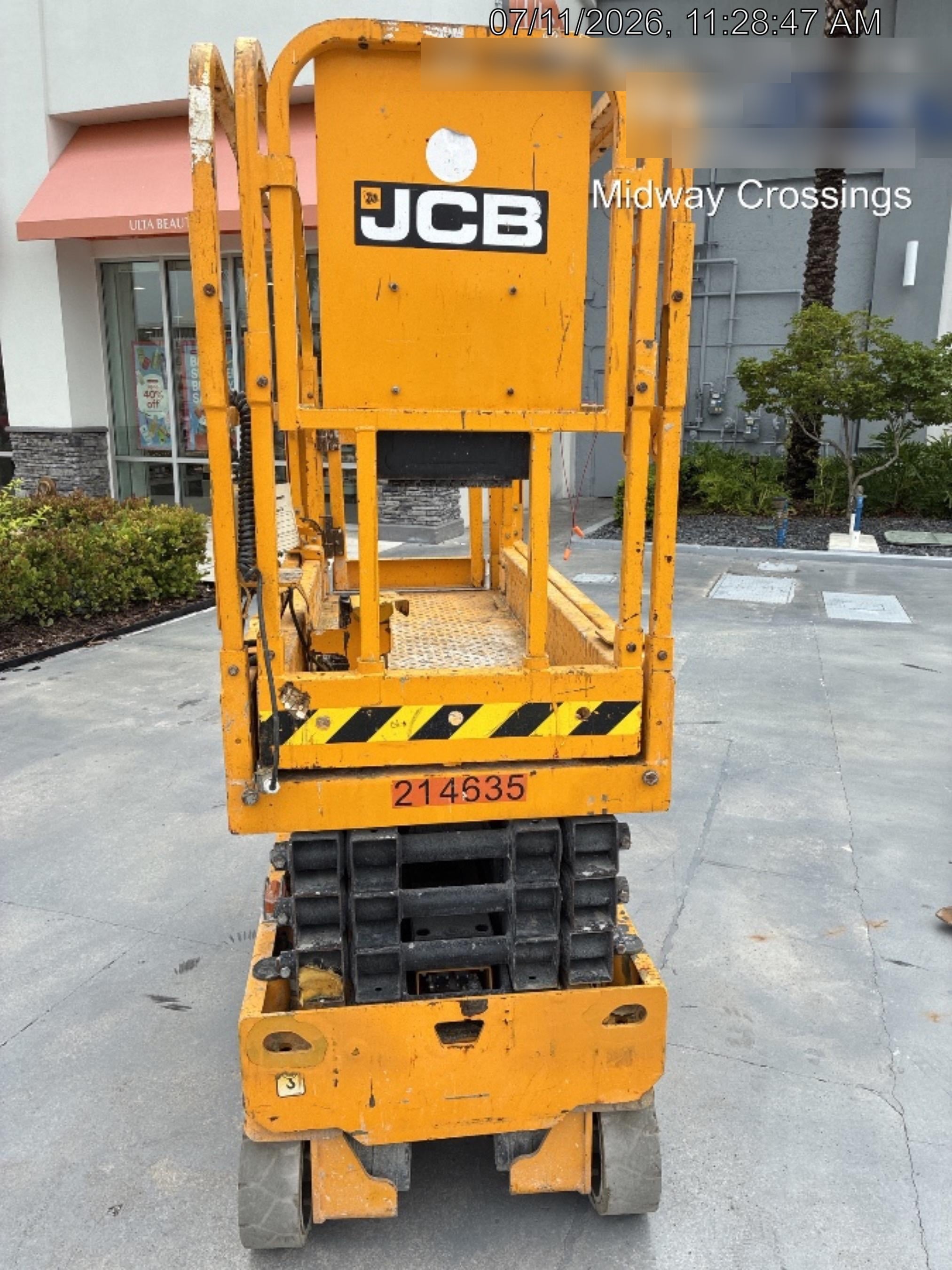 2022 JCB S1930E