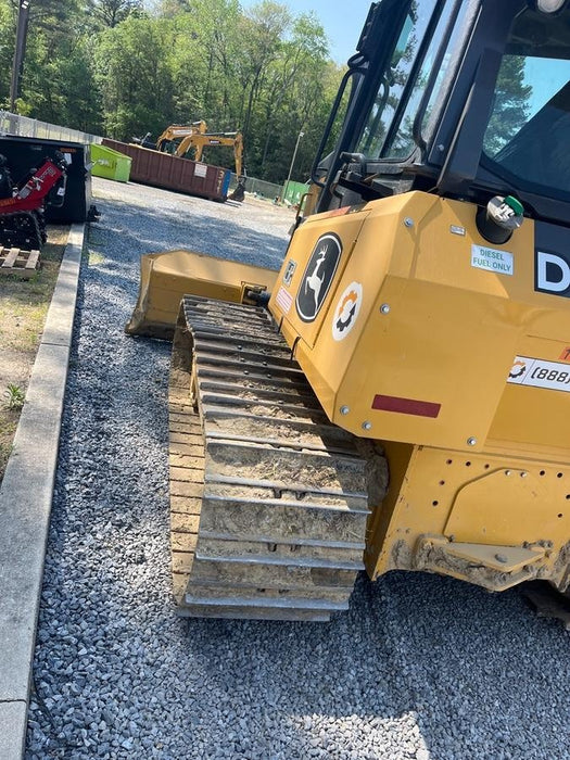 2021 JOHN DEERE 550K-II