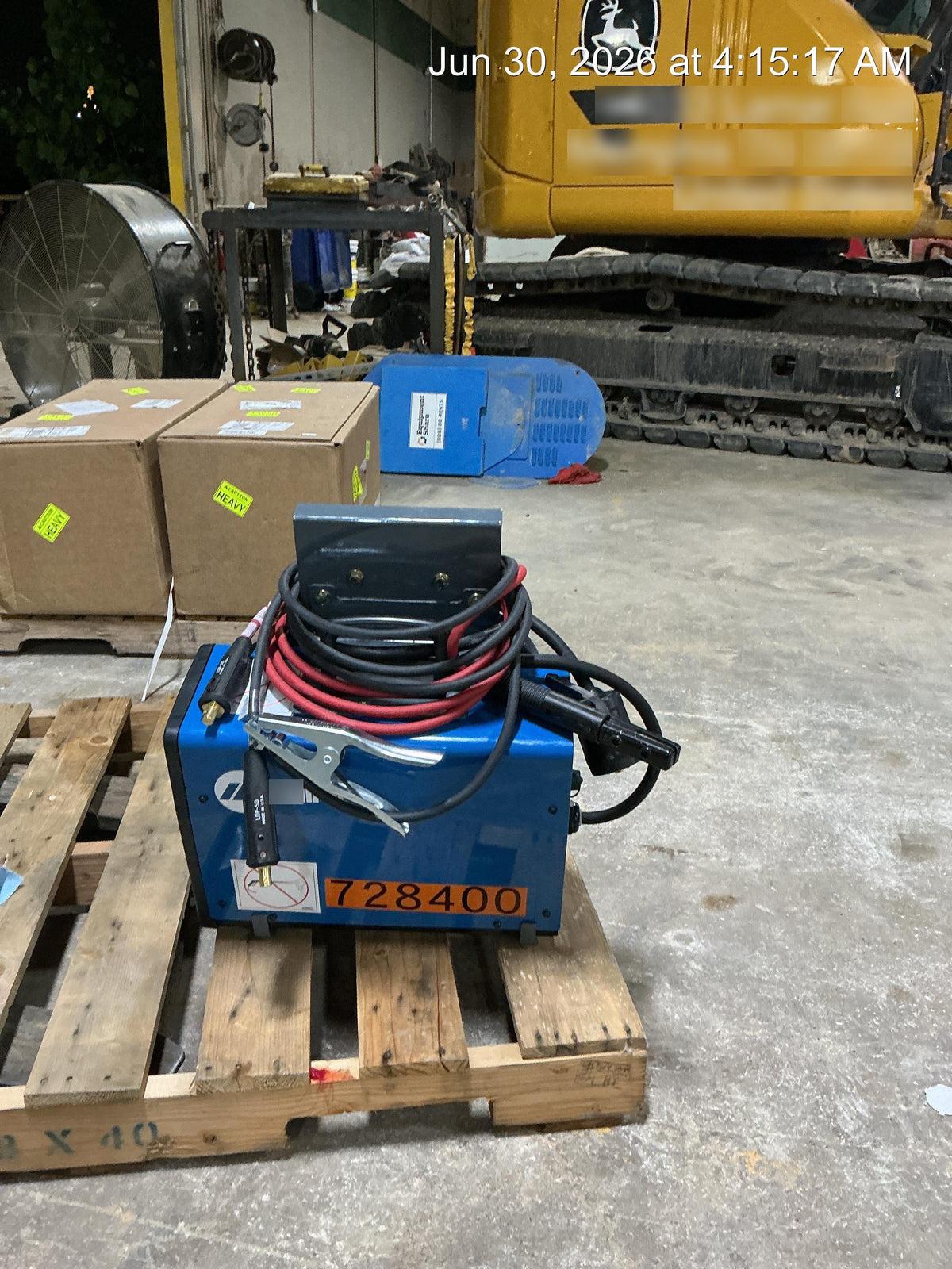 2026 MILLER ELECTRIC CST-282