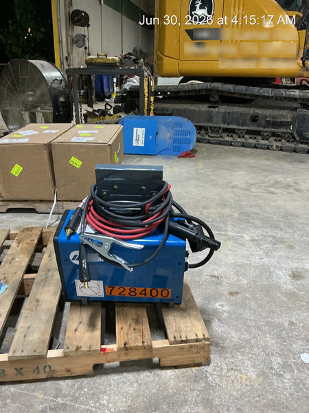 2026 MILLER ELECTRIC CST-282
