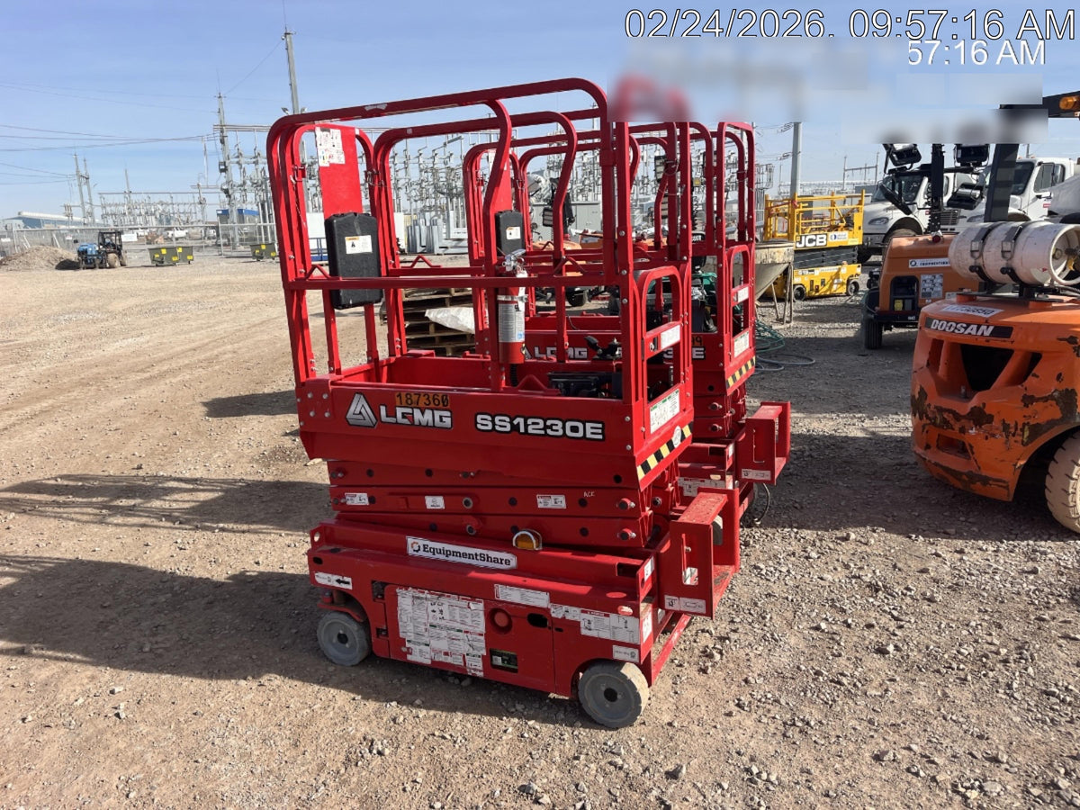 2021 LGMG SS1230E