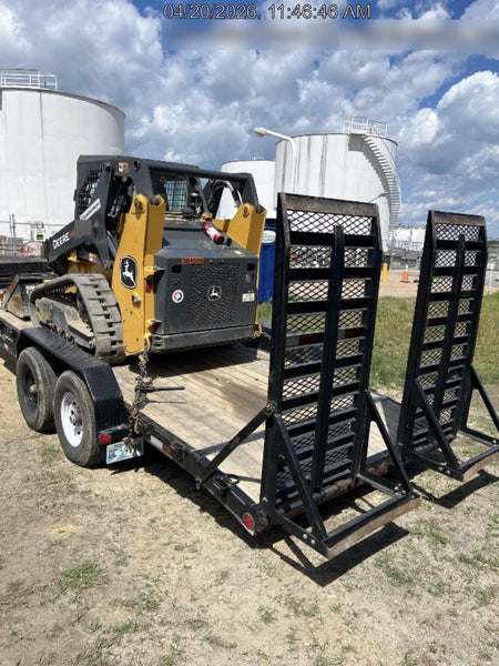 2022 PJ TRAILERS 14K-PJ Trailers