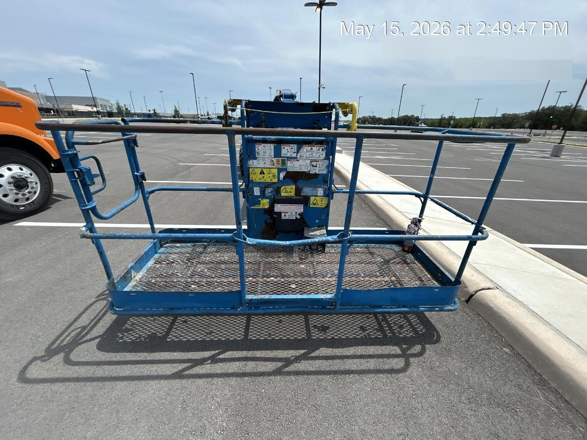 2017 GENIE S-65