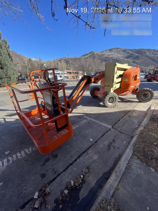 2021 JLG 450AJ
