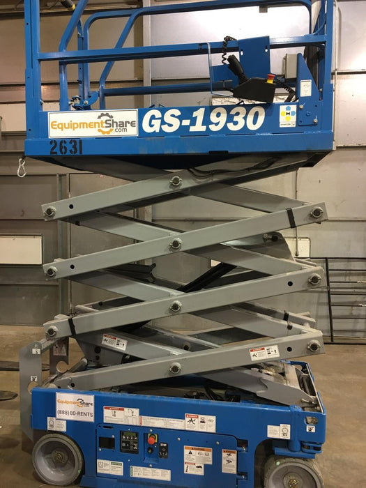 2017 Genie GS-1930 Standard