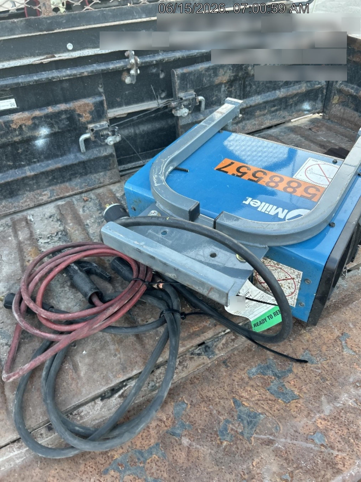 2025 MILLER ELECTRIC CST-282