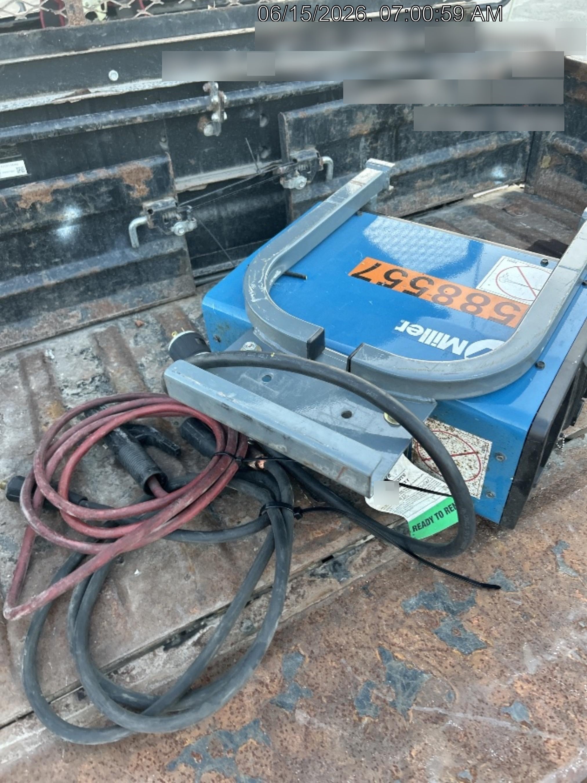 2025 MILLER ELECTRIC CST-282
