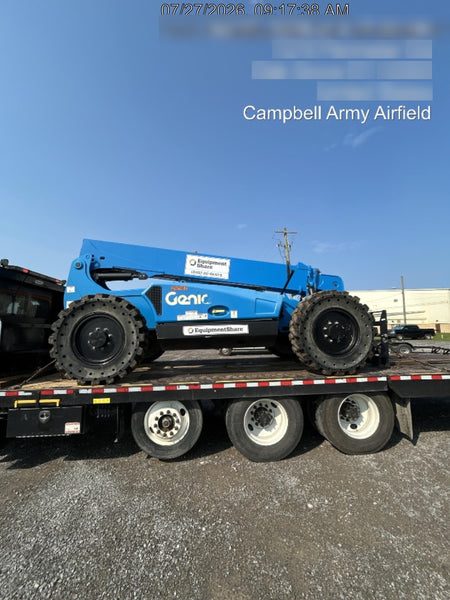 2023 GENIE GTH-636