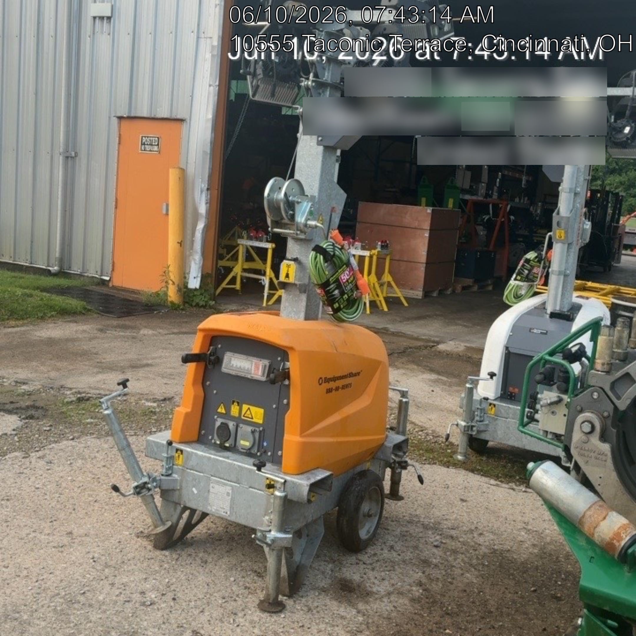 2024 ATLAS COPCO HILIGHT E3 Plus
