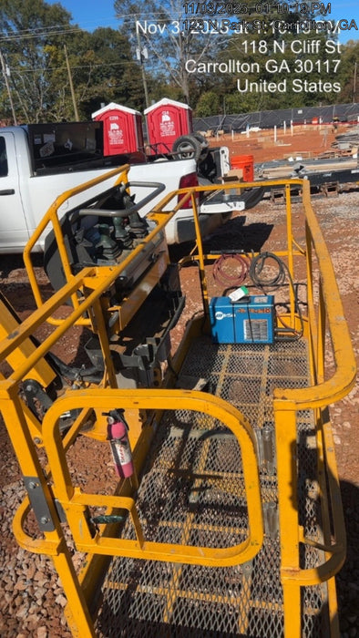 2025 MILLER ELECTRIC CST-282