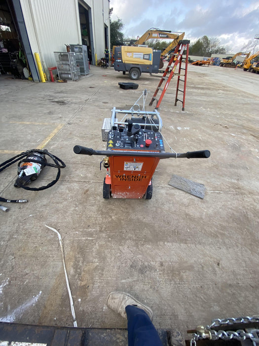 2022 HUSQVARNA FS 524