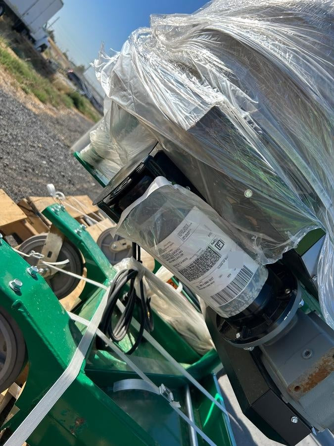 2025 GREENLEE 854DX