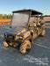 2021 Club Car CA1700D Canopy, Diesel, 4 Passenger