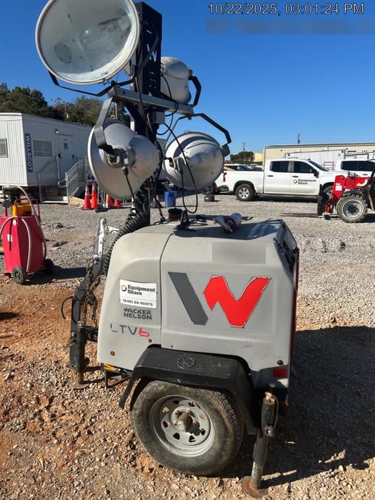 2018 WACKER NEUSON LTV6L-MH