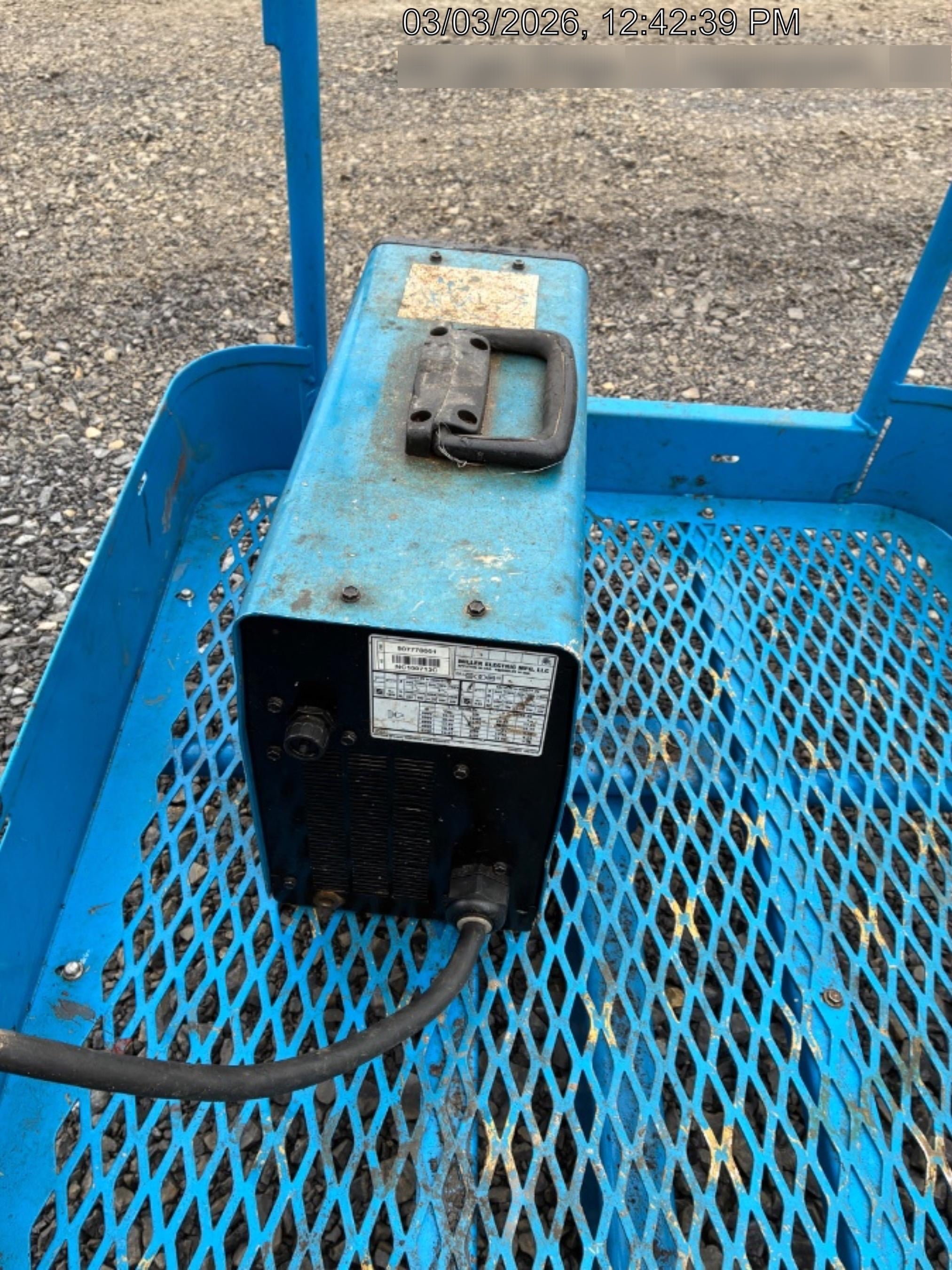 2022 MILLER ELECTRIC CST-280