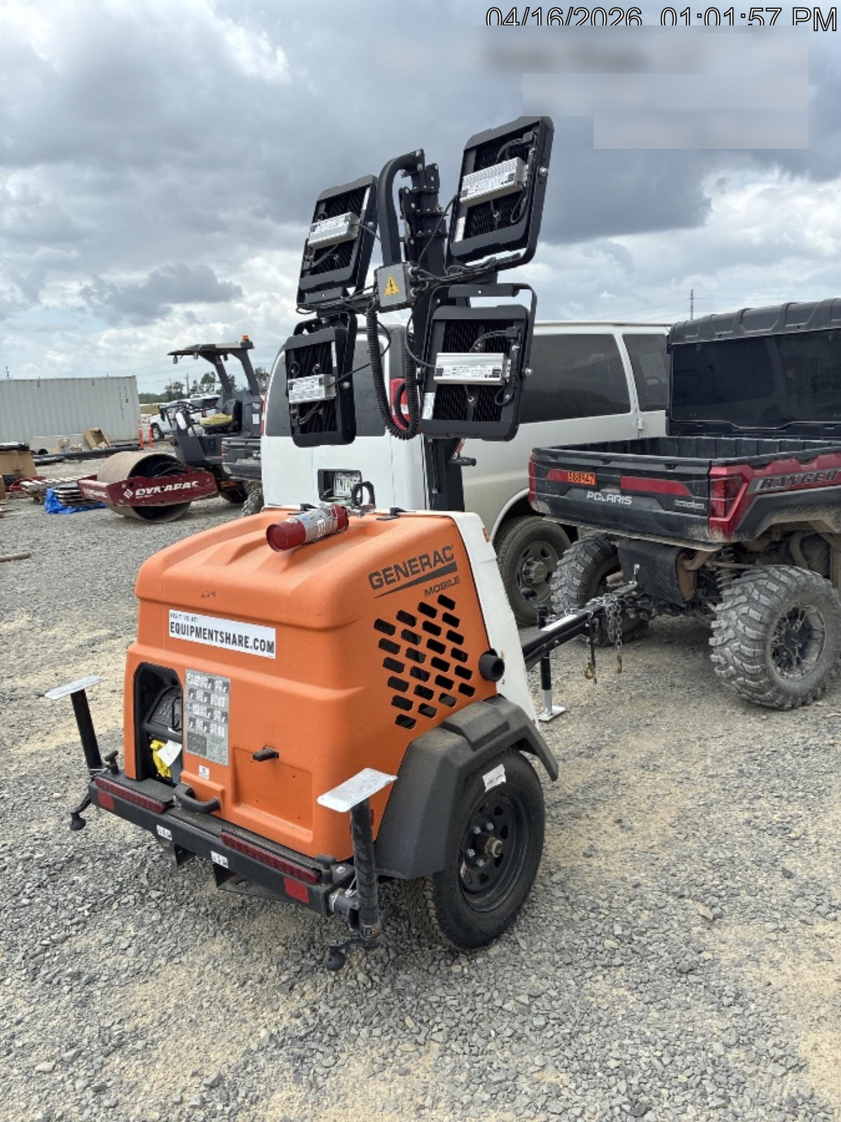 2026 GENERAC MLTS-4